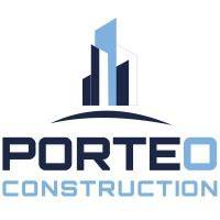 PORTEO CONSTRUCTION